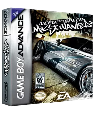 jeu Need For Speed - Most Wanted